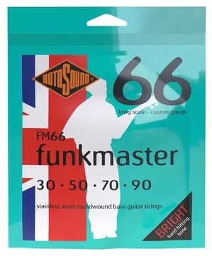 Rotosound FunkMaster FM66 30-90