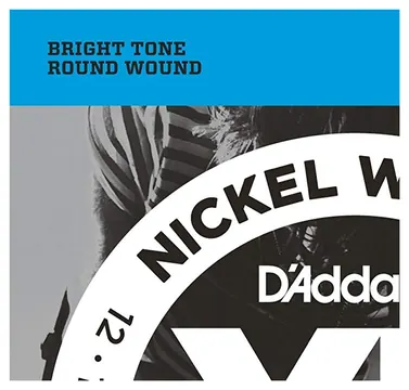 D'Addario EXL148 Extra Heavy Electric Guitar Strings 12-60