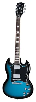 Gibson SG Standard™ - Pelham Blue Burst