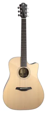 Furch Green Plus Dc Sw Cutaway Chitarra Acustica Elettrificata