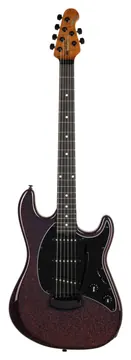 Music Man Cutlass HT SSS Dark Rainbow