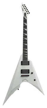 ESP E-II Arrow NT Snow White