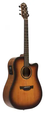 Crafter Able Serie 600 Dreadnought Vintage Sunburst