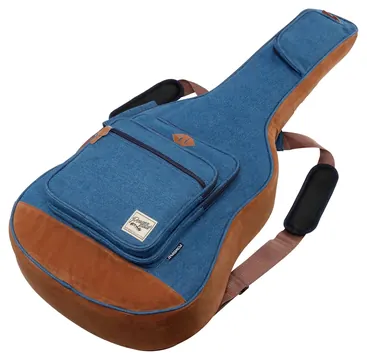 Ibanez Gigbag für Konzertgitarre Blau