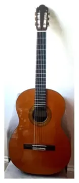 Fleta Cedar Top Classical Guitar 1988