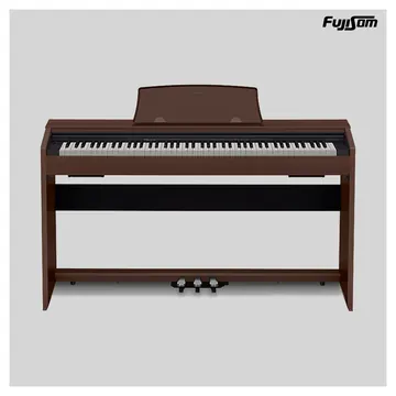 Casio Piano Digital Casio Privia PX - 770 Marrom 88 Teclas | Fujisom