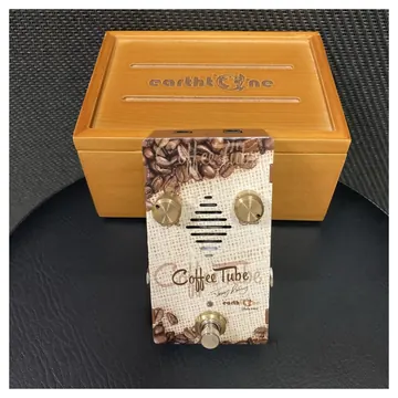 EarthTone COFFEE TUBE Overdrive valvolare
