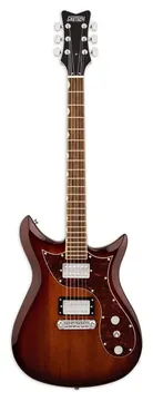 Guitarra Elétrica Gretsch Electromatic CVT Double-Cut Havana Burst
