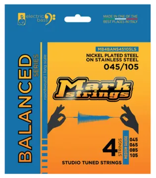 Markbass Balanced 4 045-105