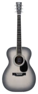 Martin OM-45-PLATINUM om-45 john mayer platinum