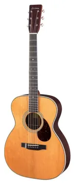 Eastman E20 OM MR-TC Guitare Folk "orchestra" THERMO-CURE Natural