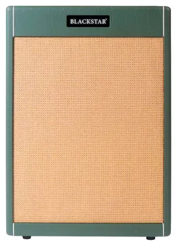 Blackstar JJN 212VOC Racing Green Jared James Nichols Signature
