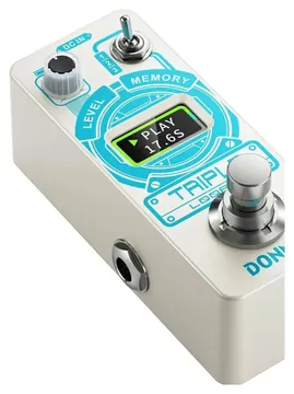 Donner Triple Looper