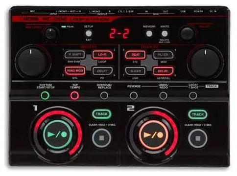 Boss RC 202 Loop Station