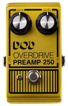 DigiTech DOD 250 Overdrive