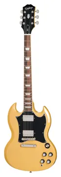 Epiphone SG Standard - TV Yellow com Bag