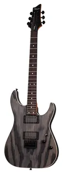 Schecter C-1 Standard Charcoal Satin