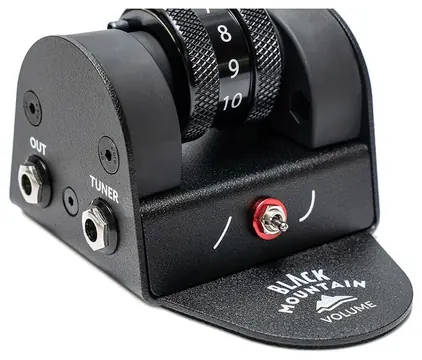 Black Mountain BMVOL-01 Roller Volume Pedal