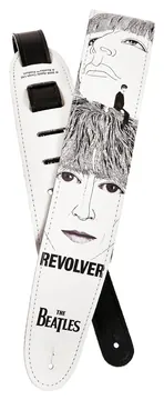 D'Addario Beatles Guitar Strap, Revolver