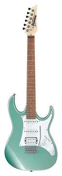 Ibanez Grx40 Mgn Chitarra Elettrica Entry Level Metallic Light Green