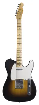 FENDER Custom Shop 1955 Telecaster Journeyman Relic Wide Fade 2 Color Sunburst