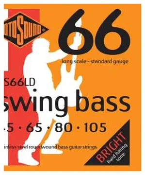 Rotosound 'Swing Bass 66' RS66LD