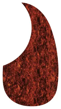 Boston AG-100-T pickguard