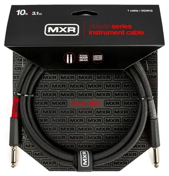 MXR - DCIR10 Stealth Series 3 metri