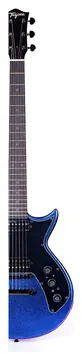Tagima Sixmart SC Single Cut Chameleon Blue com Efeitos Integrados