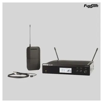 Shure Microfone Shure Sem Fio BLX14RBR/W93 M15 Lapela | Fujisom