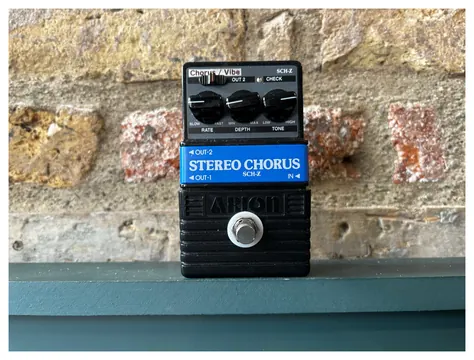 Arion E.W.S. SCH-Z Reissue Chorus