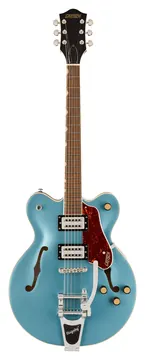 Gretsch Streamliner G2622T Center Block Arctic Blue