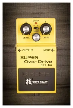 Boss Sd-1W