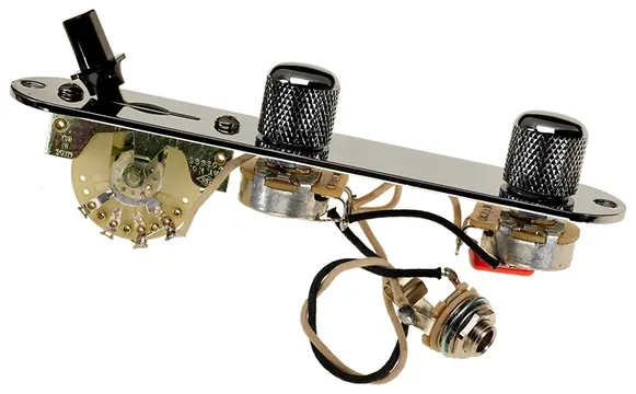 DiMarzio GW2102 Elettronica pre-cablata per Telecaster