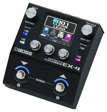 Boss EX-4 Multieffektgerät