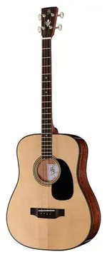 Harley Benton Custom Line CLT-20S NT Tenor