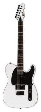 ESP/LTD TE-200 Snow White