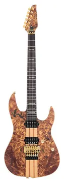 Sire X10/NTS Poplar Burl Neck-Through Larry Carlton Elektrische Gitaar