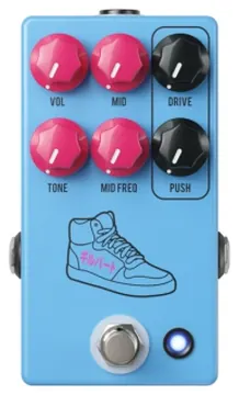 JHS Pedals PG-14 Paul Gilbert Overdrive/Distortion