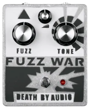 Death By Audio Fuzz War