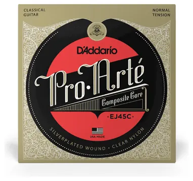D'Addario Proarte Composite Strings