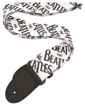 D'Addario Planet Waves Beatles Classic Logo Strap