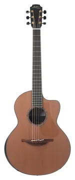 Lowden S50C Cedar Madagascar Rosewood
