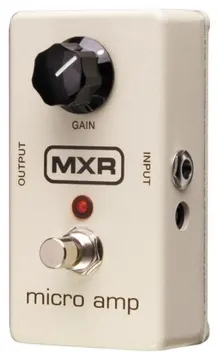 MXR Micro Amp M133