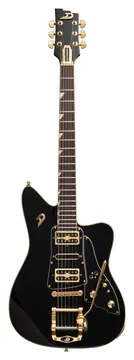 Duesenberg Paloma Custom Black