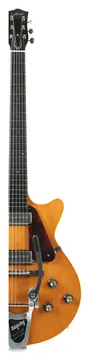 Collings 470JL Julian Lage Antiqued Blonde 2025