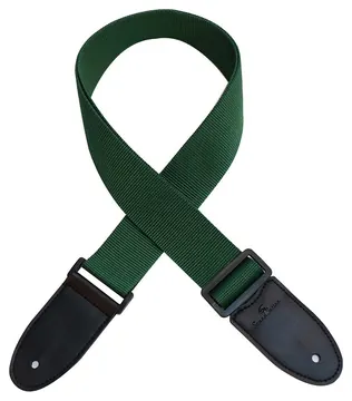Correia Guitarra em nylon SOUNDSATION PP-GR Verde