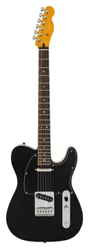Fender Made in Japan Limited Active Modern Telecaster Rosewood Fingerboard Black