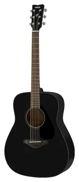 Yamaha FG800BL Schwarz