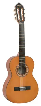 Valencia VC202 Chitarra Classica 1/2 Antique Natural